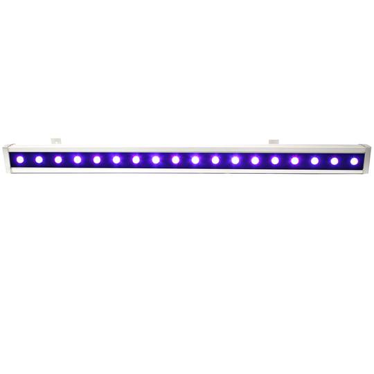 DMX512 LED Bar 54W 100 centimetri