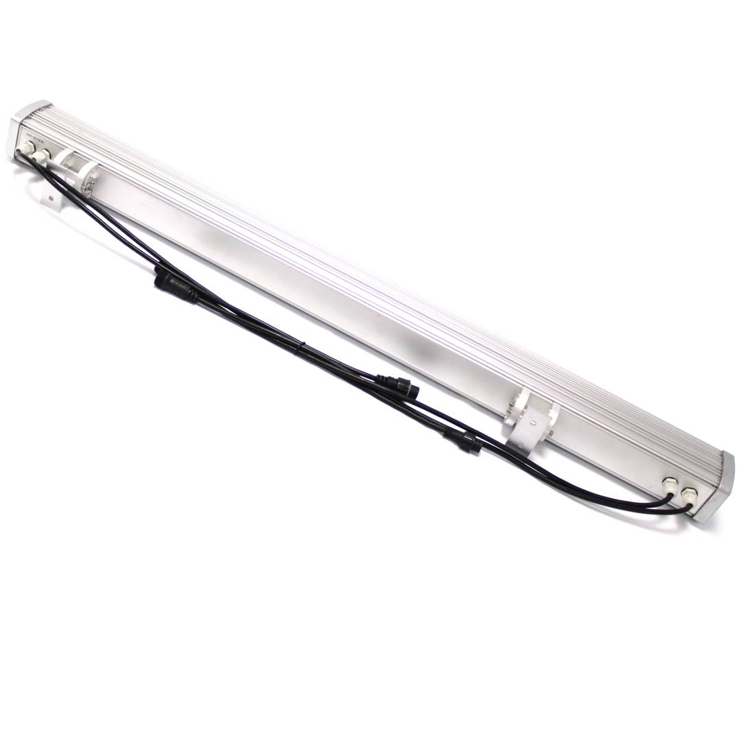 DMX512 LED Bar 54W 100 centimetri