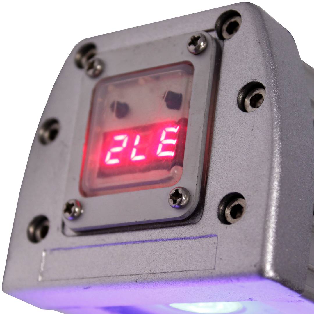 DMX512 LED Bar 54W 100 centimetri