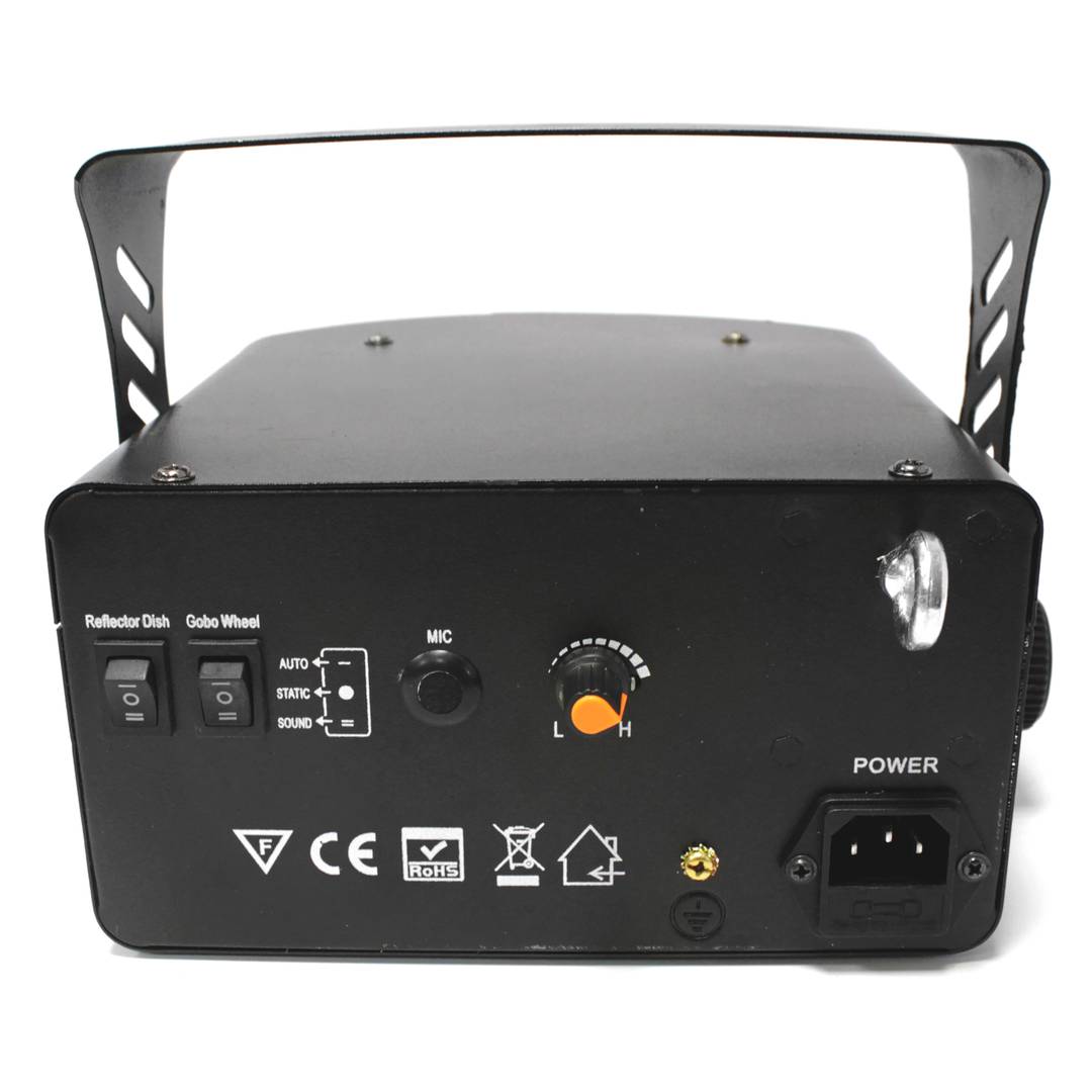 Luz efectos LED DMX512 Dream Light