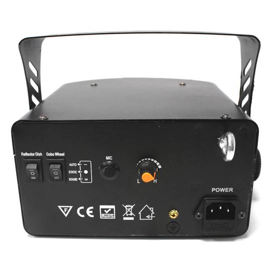 Luz efectos LED DMX512 Dream Light