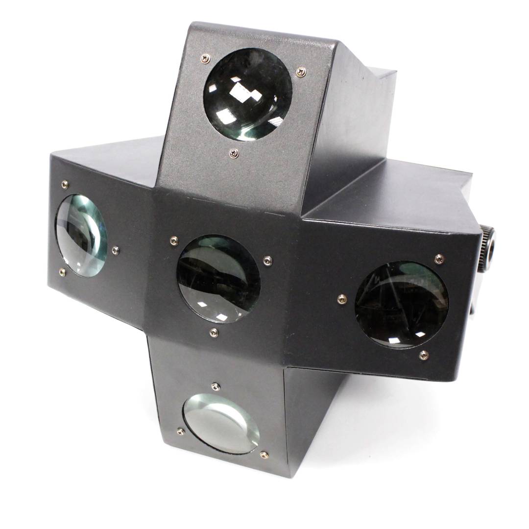 Efekt świetlny LED DMX512 kwiat koronalny