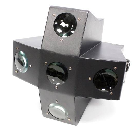 Efekt świetlny LED DMX512 kwiat koronalny