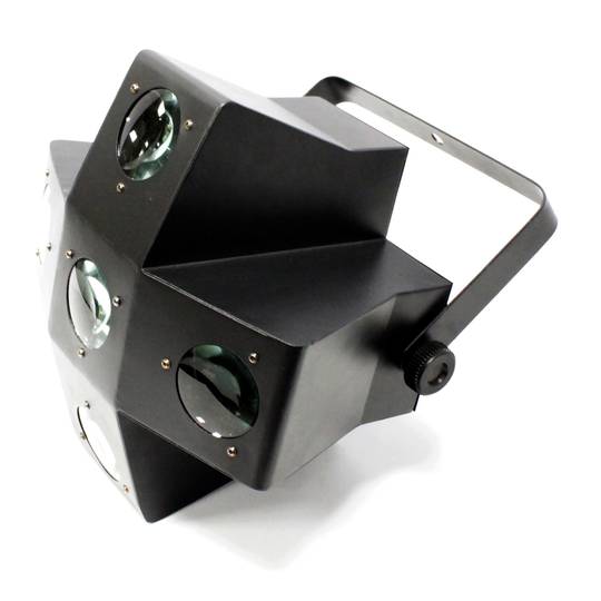 Efekt świetlny LED DMX512 kwiat koronalny