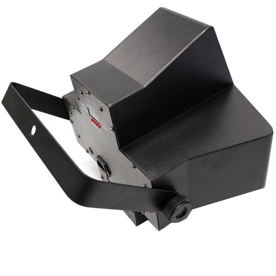 Efekt świetlny LED DMX512 kwiat koronalny