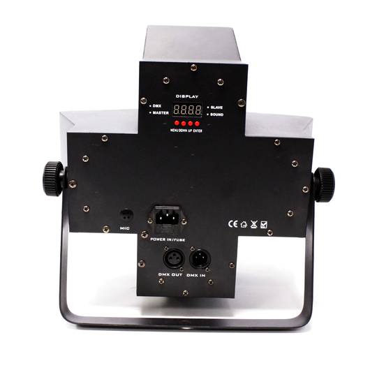 Efekt świetlny LED DMX512 kwiat koronalny