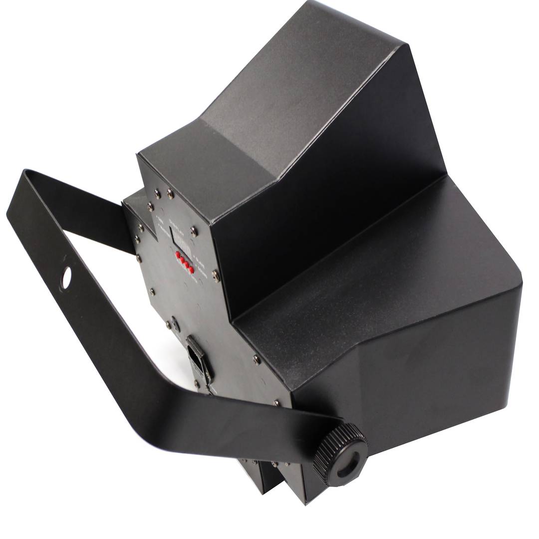 Efekt świetlny LED DMX512 kwiat koronalny