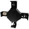 Luz de efectos LED DMX512 cross scanner