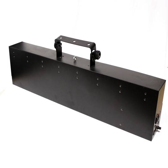 DMX512 LED efeitos de luz 8Scan