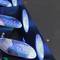 DMX512 LED efeitos de luz 8Scan
