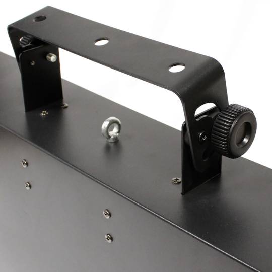 DMX512 LED efeitos de luz 8Scan