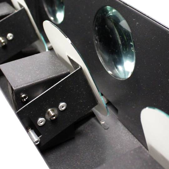 DMX512 LED efeitos de luz 8Scan