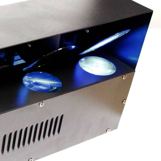 DMX512 LED efeitos de luz 8Scan