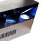DMX512 LED efeitos de luz 8Scan