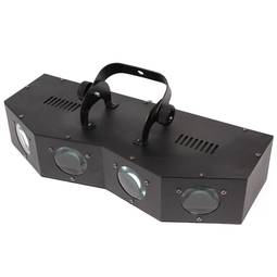 DMX512 Efeitos LED Luz Majestic