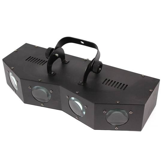 DMX512 Efeitos LED Luz Majestic