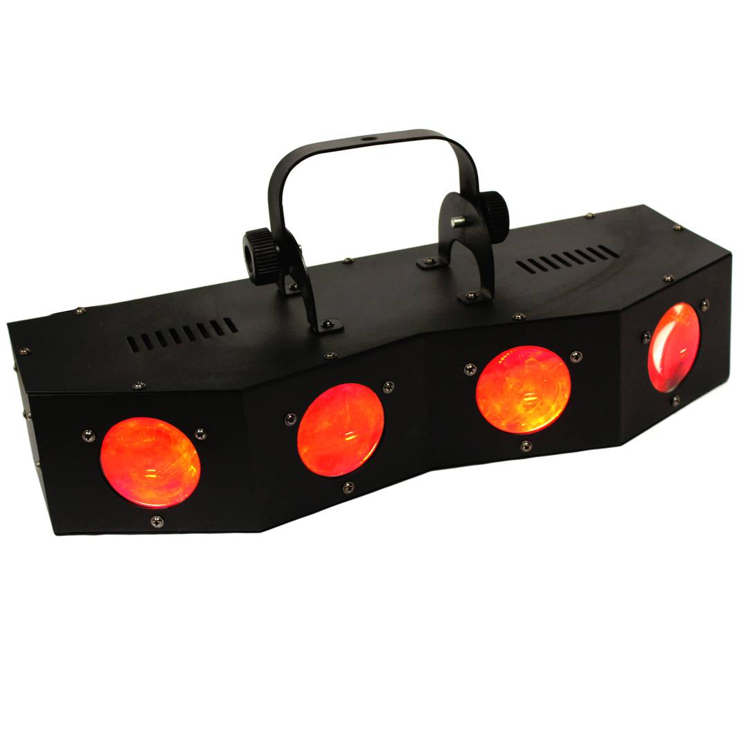 DMX512 Efeitos LED Luz Majestic