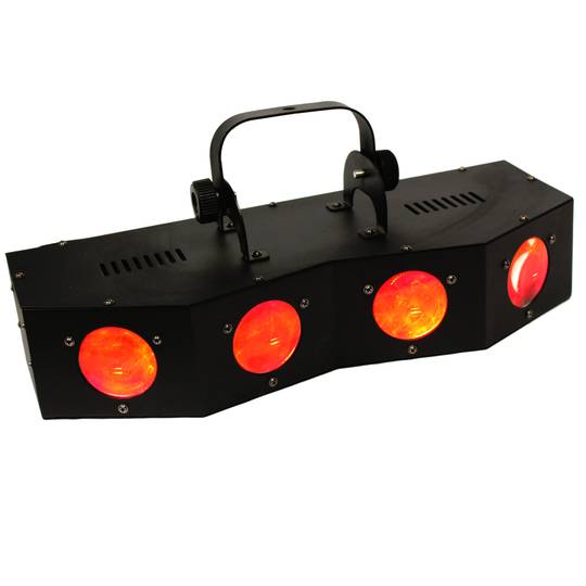 DMX512 Efeitos LED Luz Majestic