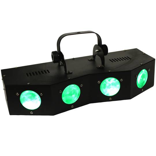 DMX512 Efeitos LED Luz Majestic