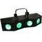 DMX512 Efeitos LED Luz Majestic