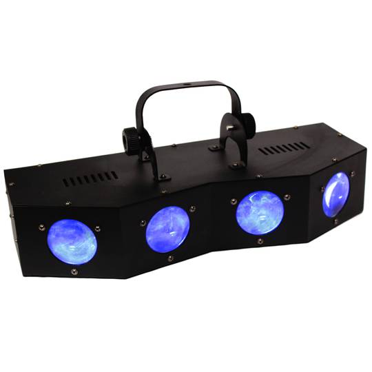 DMX512 Efeitos LED Luz Majestic