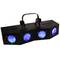 DMX512 Efeitos LED Luz Majestic