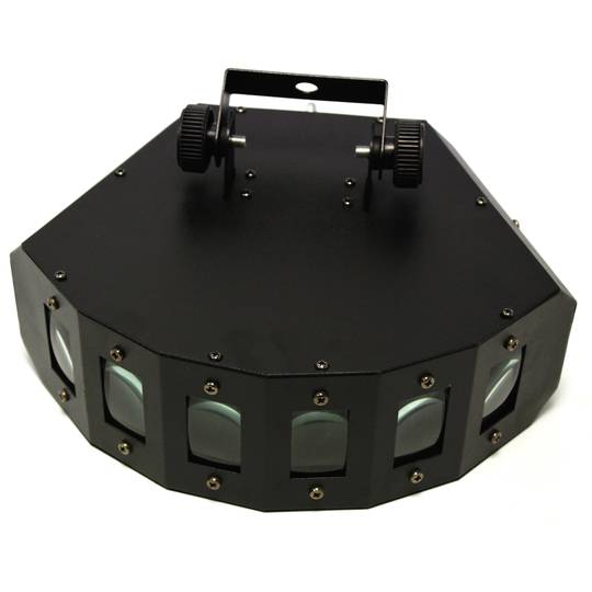 DMX512 LED light effects Super Rocket