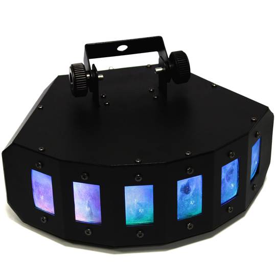 DMX512 LED light effects Super Rocket