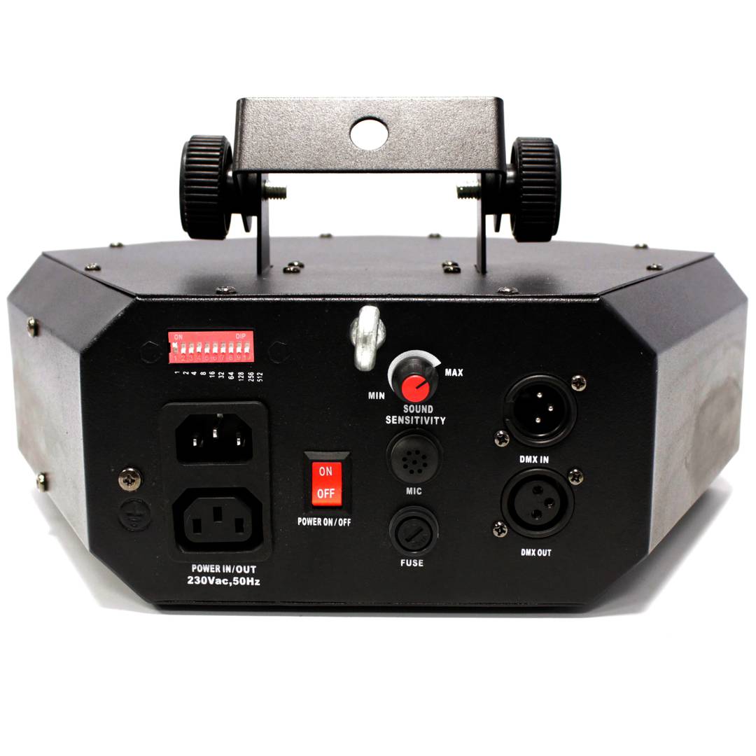 DMX512 LED light effects Super Rocket
