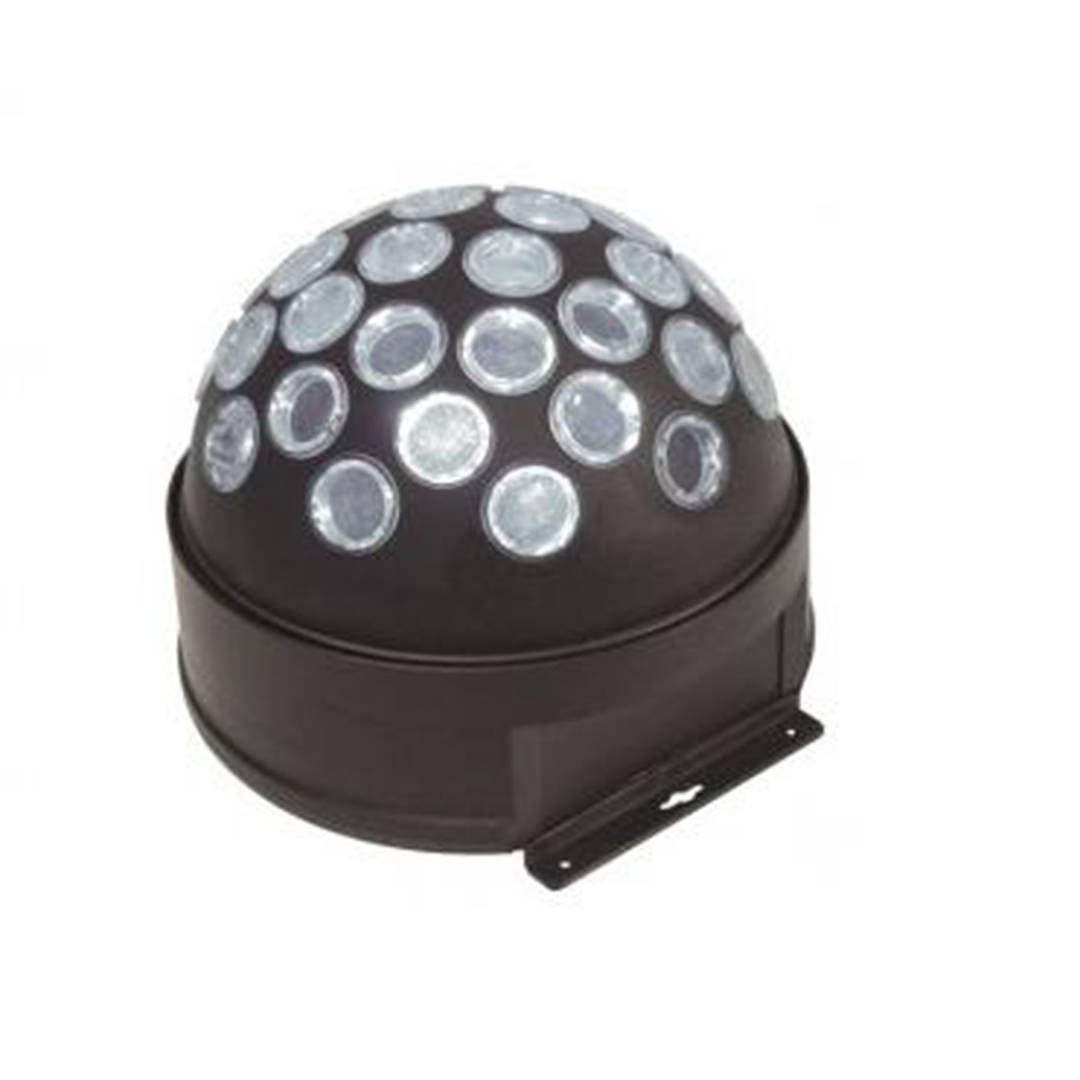 DMX512 LED-Kugel 5W Weißlicht
