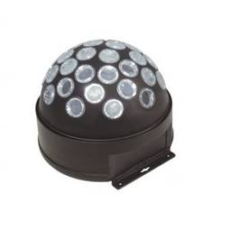 DMX512 LED 5W boule de lumière blanche