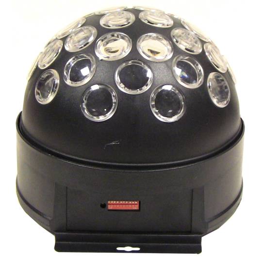 DMX512 LED-Kugel 5W Weißlicht