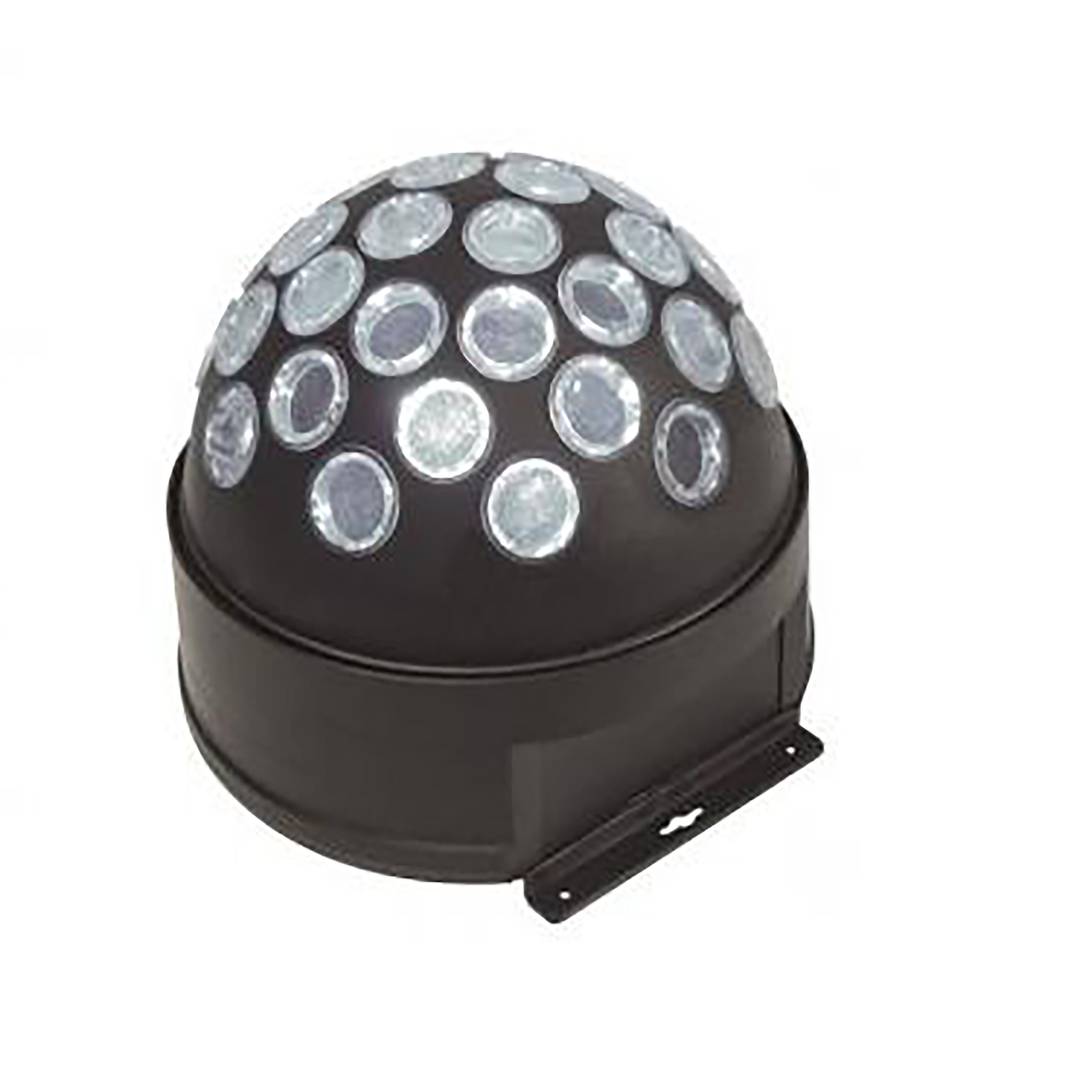 DMX512 RGB LED light ball 9W