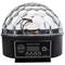 Bola LED DMX512 luz RGB cristal