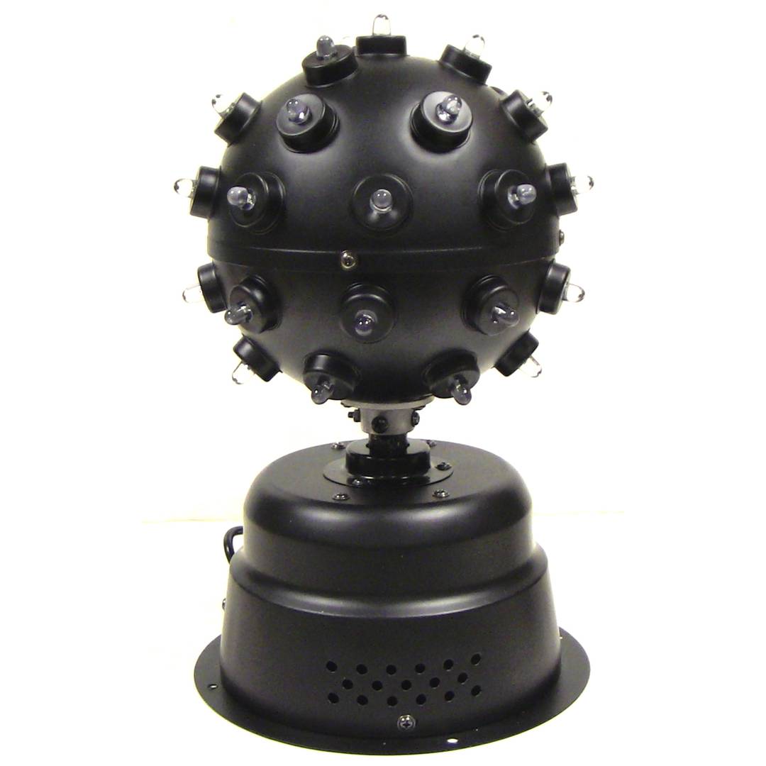 LED multicolore balle 190mm