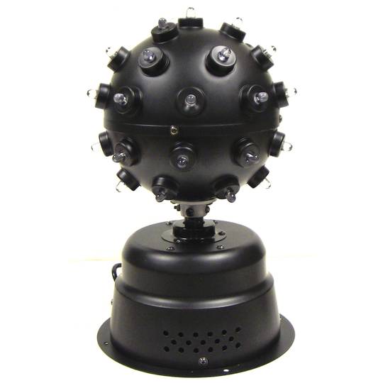 LED multicolore balle 190mm