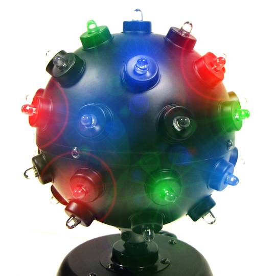 LED multicolore balle 190mm