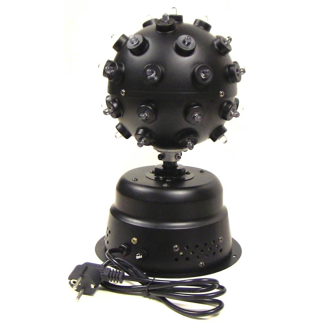 LED multicolore balle 190mm