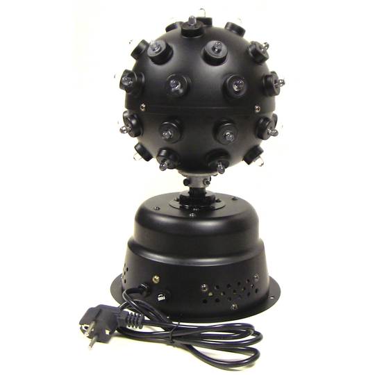 LED multicolore balle 190mm