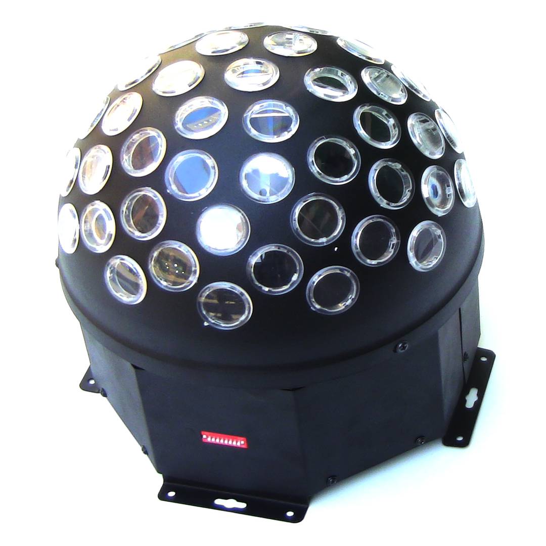 DMX512 RGB LED 18W balle