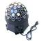DMX512 RGB LED 18W balle