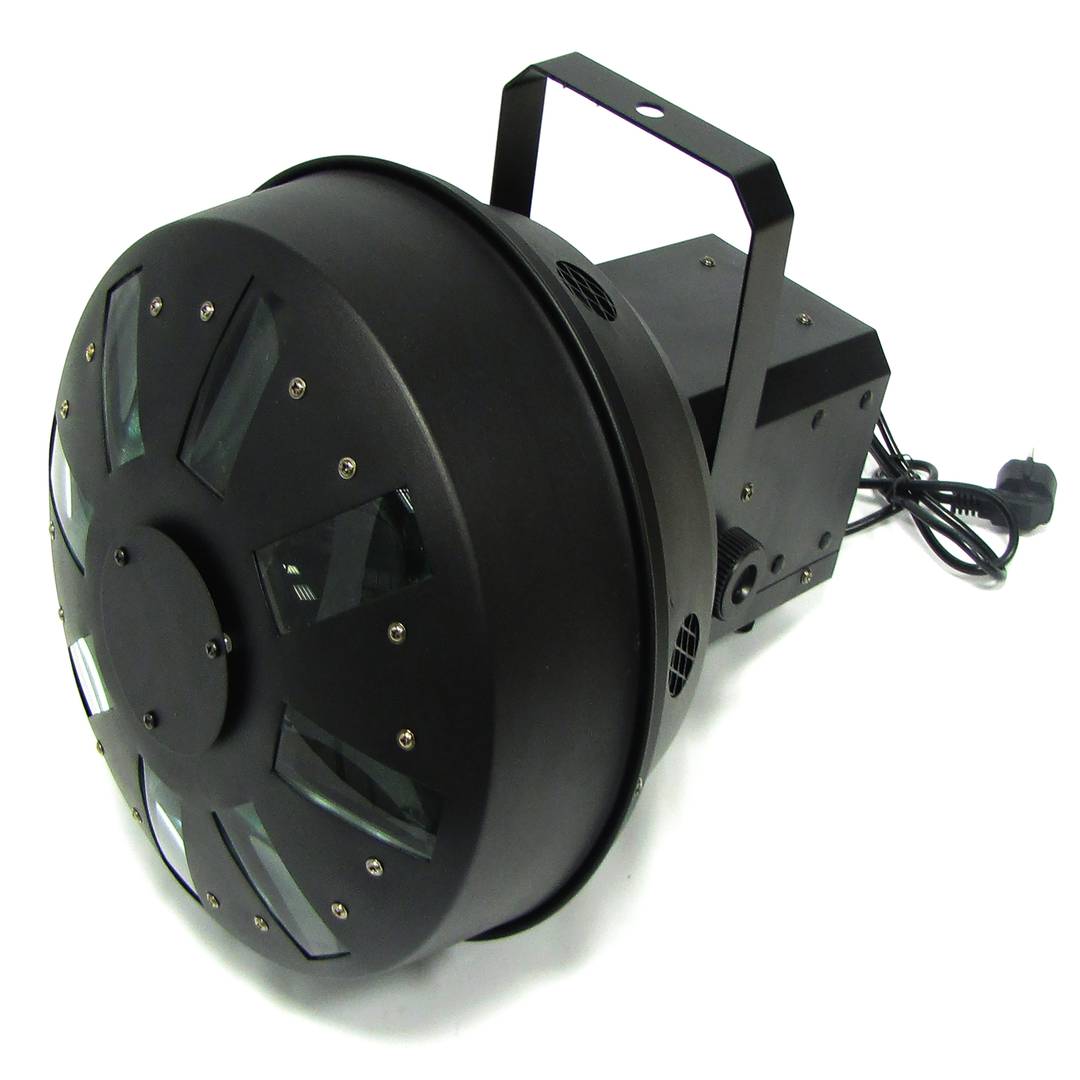 DMX512 LED effetti di luce multicolore funghi fenice