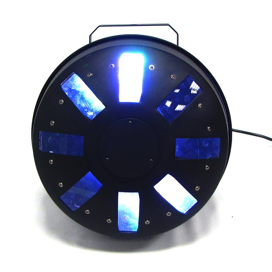 DMX512 LED effetti di luce multicolore funghi fenice