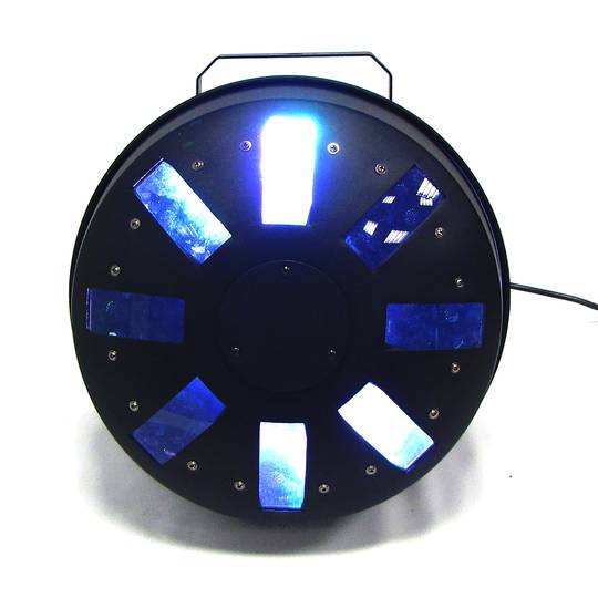 DMX512 LED effetti di luce multicolore funghi fenice