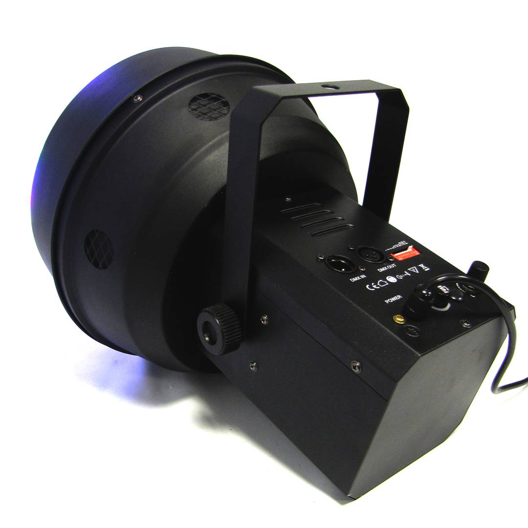 DMX512 LED effetti di luce multicolore funghi fenice
