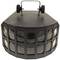 Luz efectos LED DMX512 mariposa multicolor