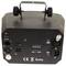 Luz efectos LED DMX512 mariposa multicolor