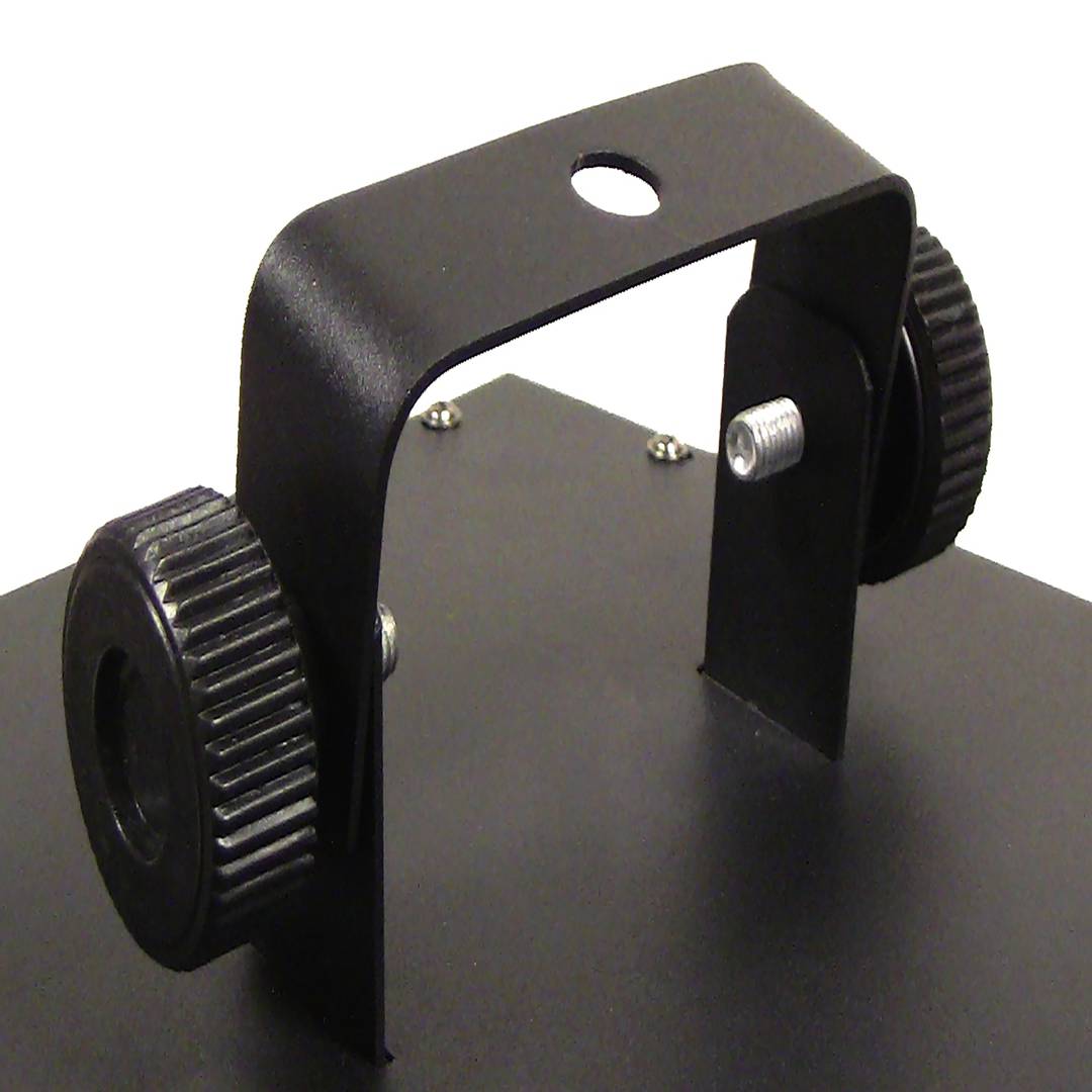 Luz efectos LED DMX512 mariposa multicolor
