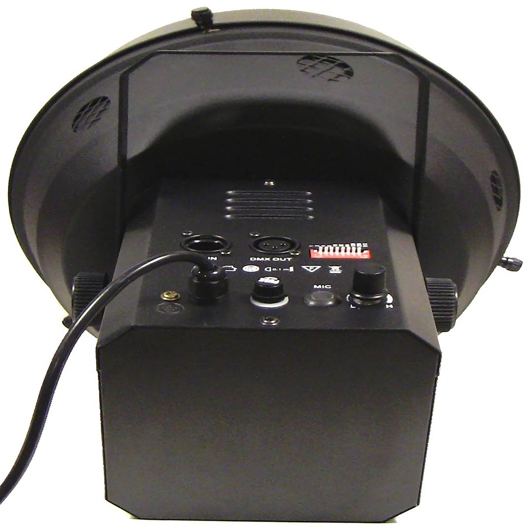 DMX512 LED effetti di luce multicolore funghi