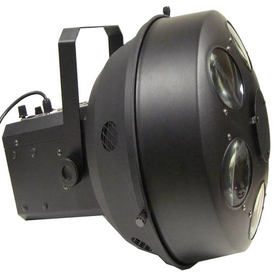 DMX512 LED effetti di luce multicolore funghi